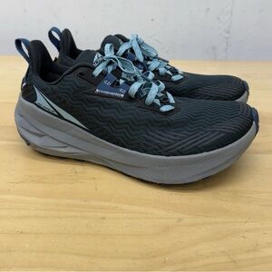 Altra Experience Wild 4mm Drop Black Trail Running Shoe Women’s 8.5 -AL0A85QD000